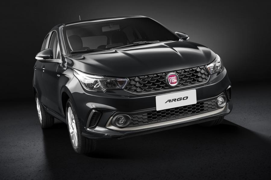  Fiat Argo Drive 2017 года  (фото 36 из 40)